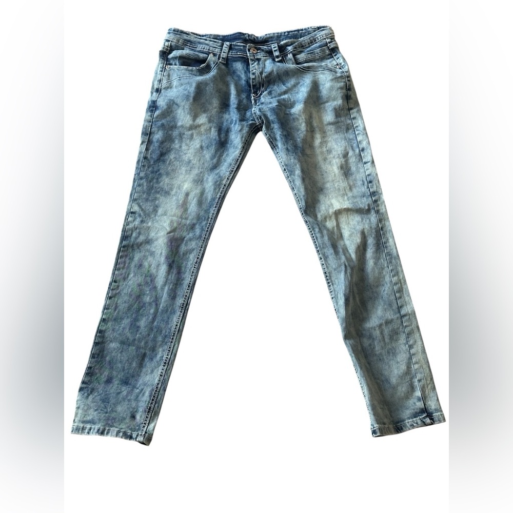 Stylish Blue Skinny Women's Jeans